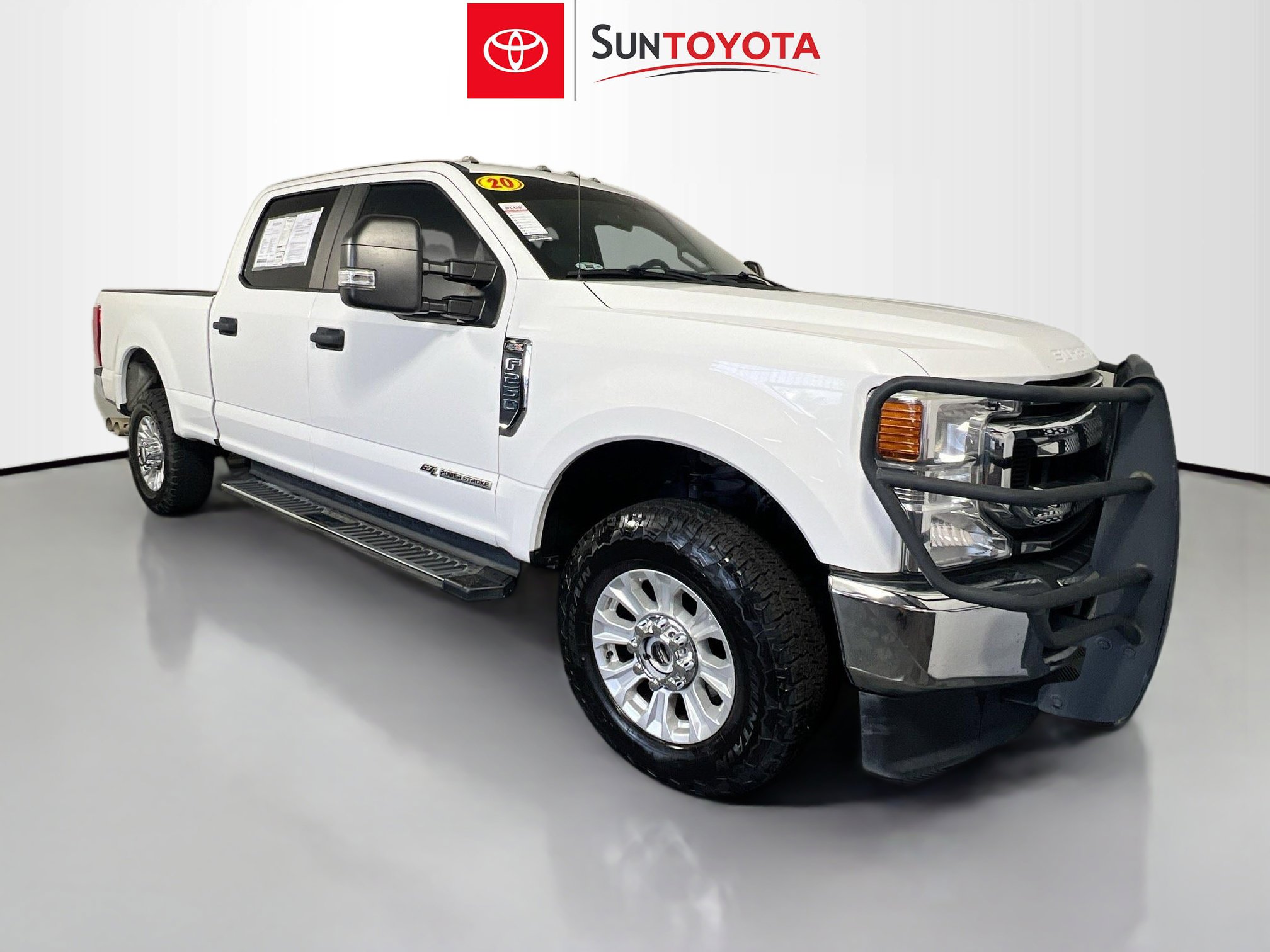 Used 2020 Ford F250 XL w/ STX Appearance Package image 1