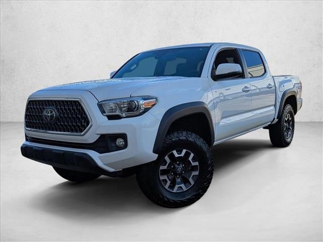 Used 2018 Toyota Tacoma TRD Off-Road
