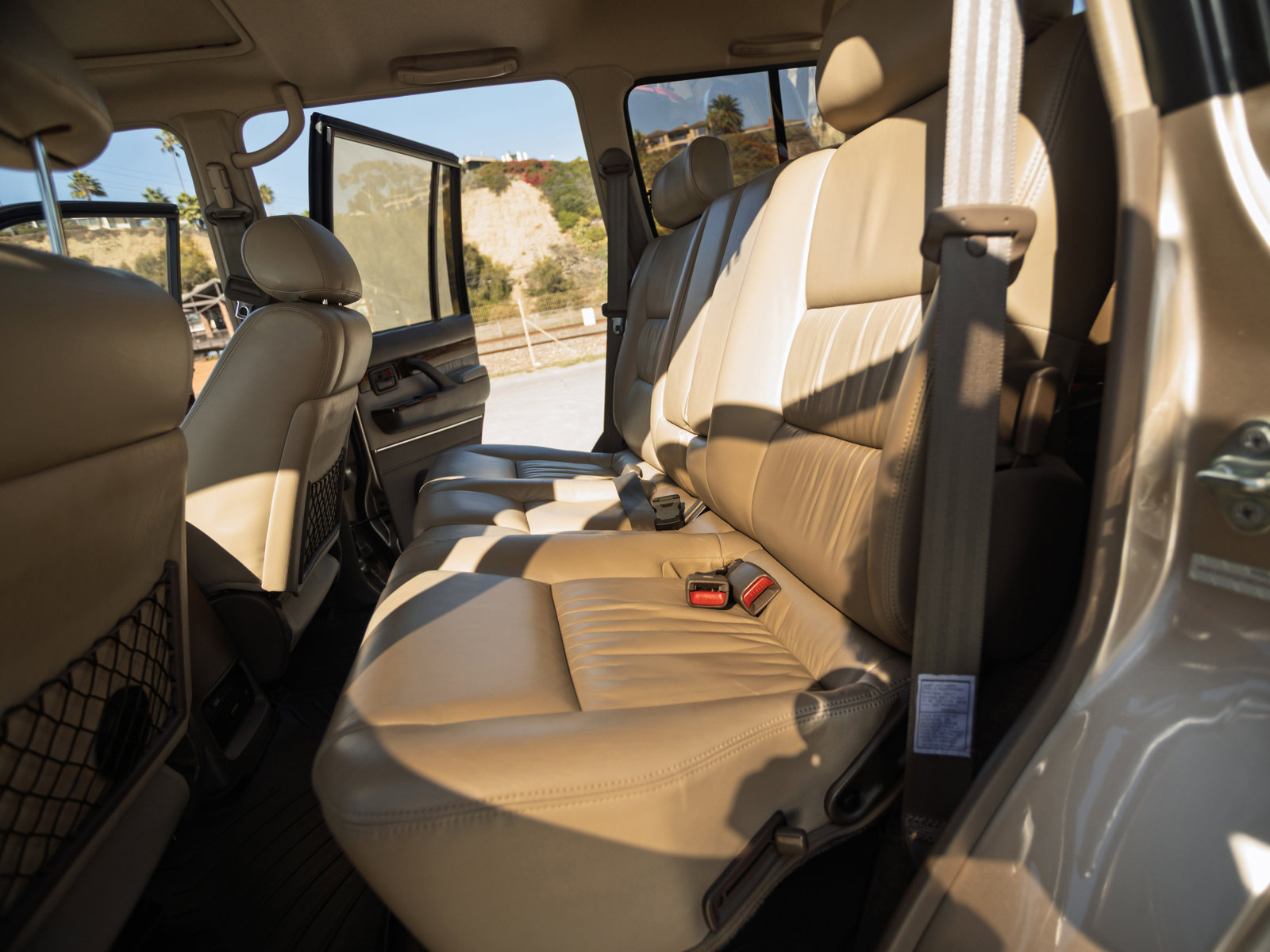 Used 1997 Lexus LX 450 4WD image 27