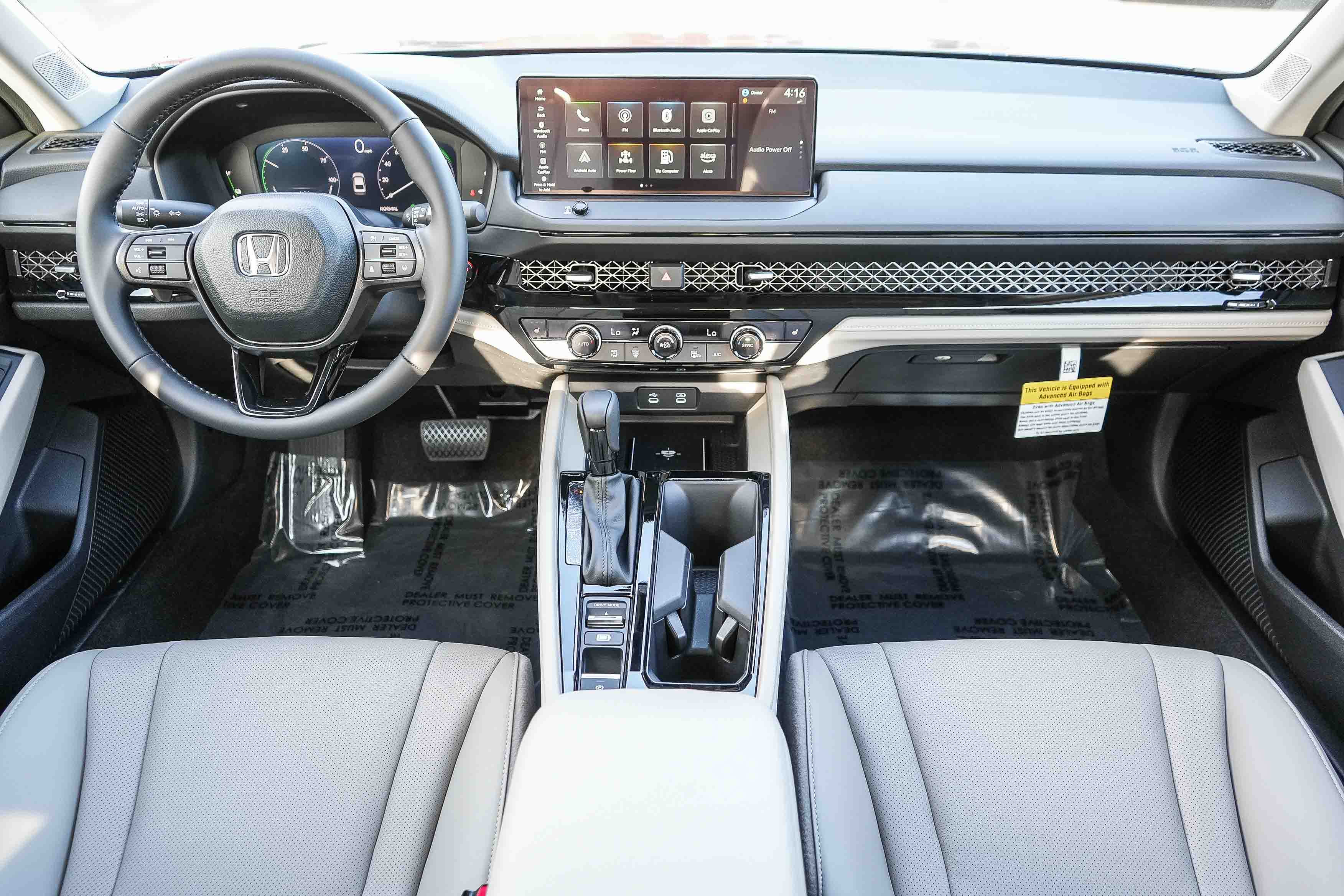 New 2026 Honda Accord EX-L image 15