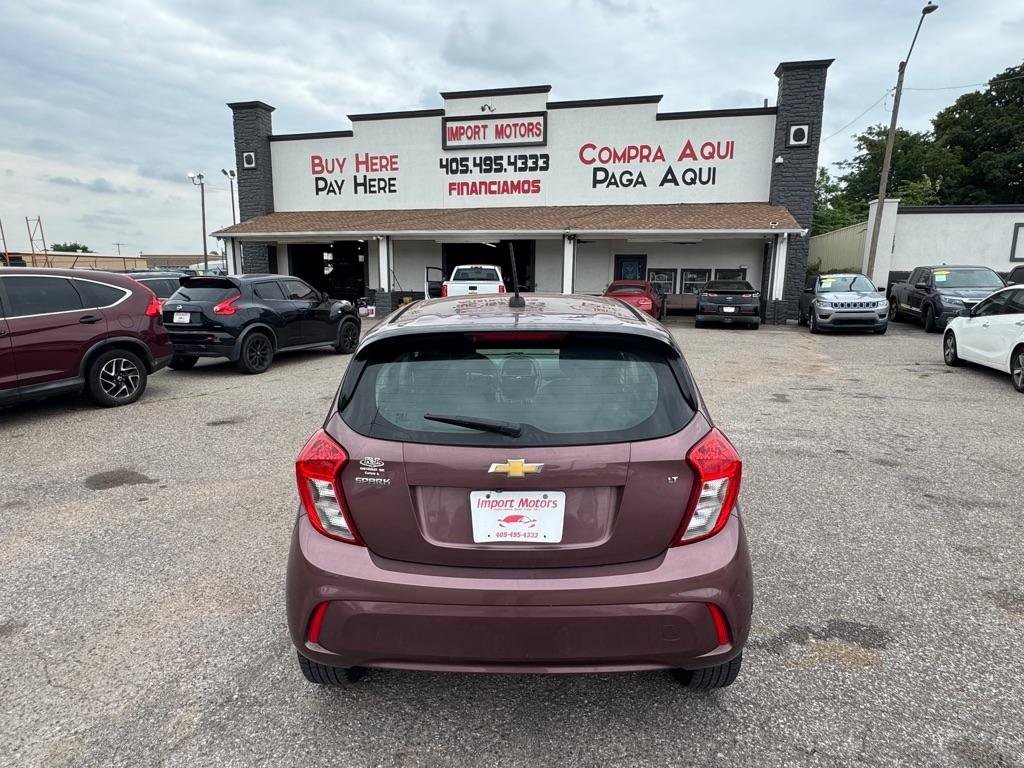 Used 2019 Chevrolet Spark LT FWD image 6