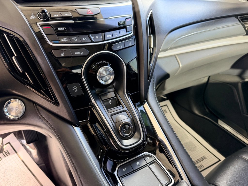 Used 2019 Acura RDX AWD image 12