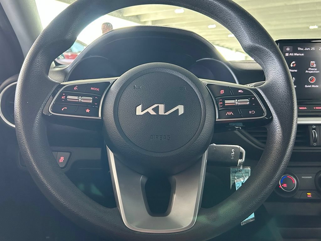 Used 2024 Kia Forte LXS FWD image 26