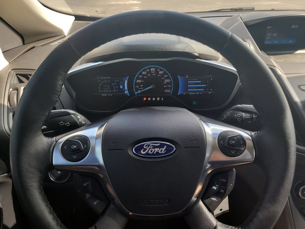 Certified 2018 Ford C-MAX SE FWD image 26