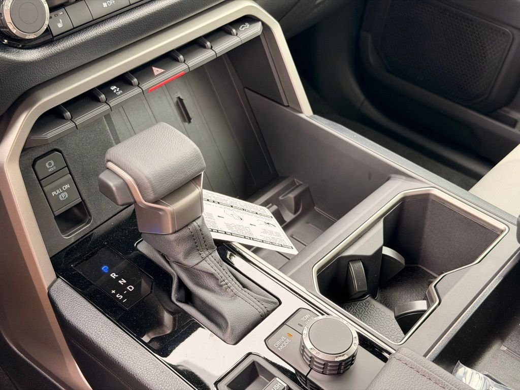 New 2026 Toyota Tundra SR5 AWD/4WD image 26
