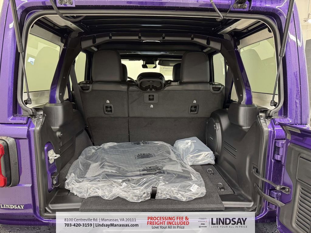 New 2026 Jeep Wrangler Unlimited Rubicon 392 image 16