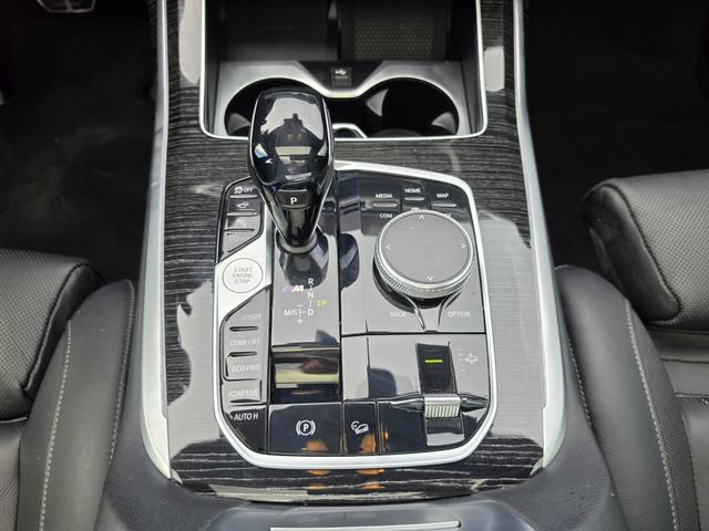Used 2021 BMW X7 M50i AWD/4WD image 47