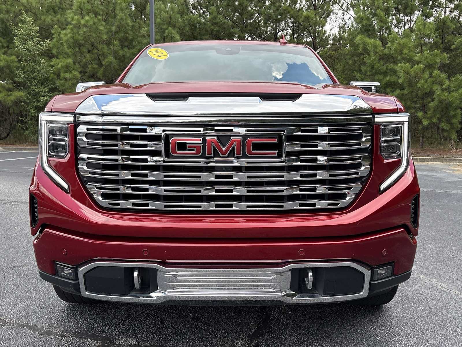 Used 2024 GMC Sierra 1500 Denali w/ Denali Reserve Package RWD image 28
