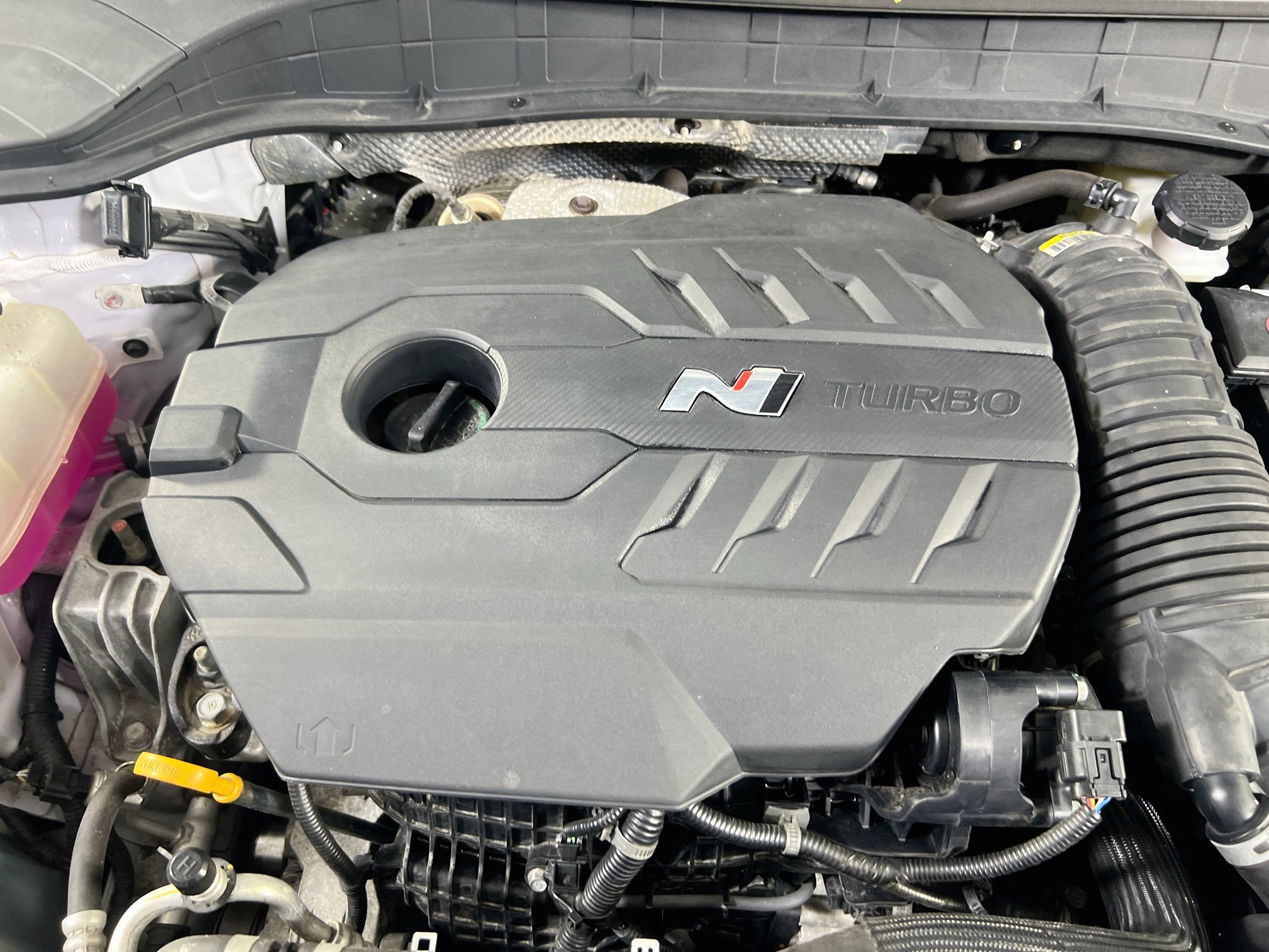 Used 2022 Hyundai Kona N w/ Cargo Package FWD image 28