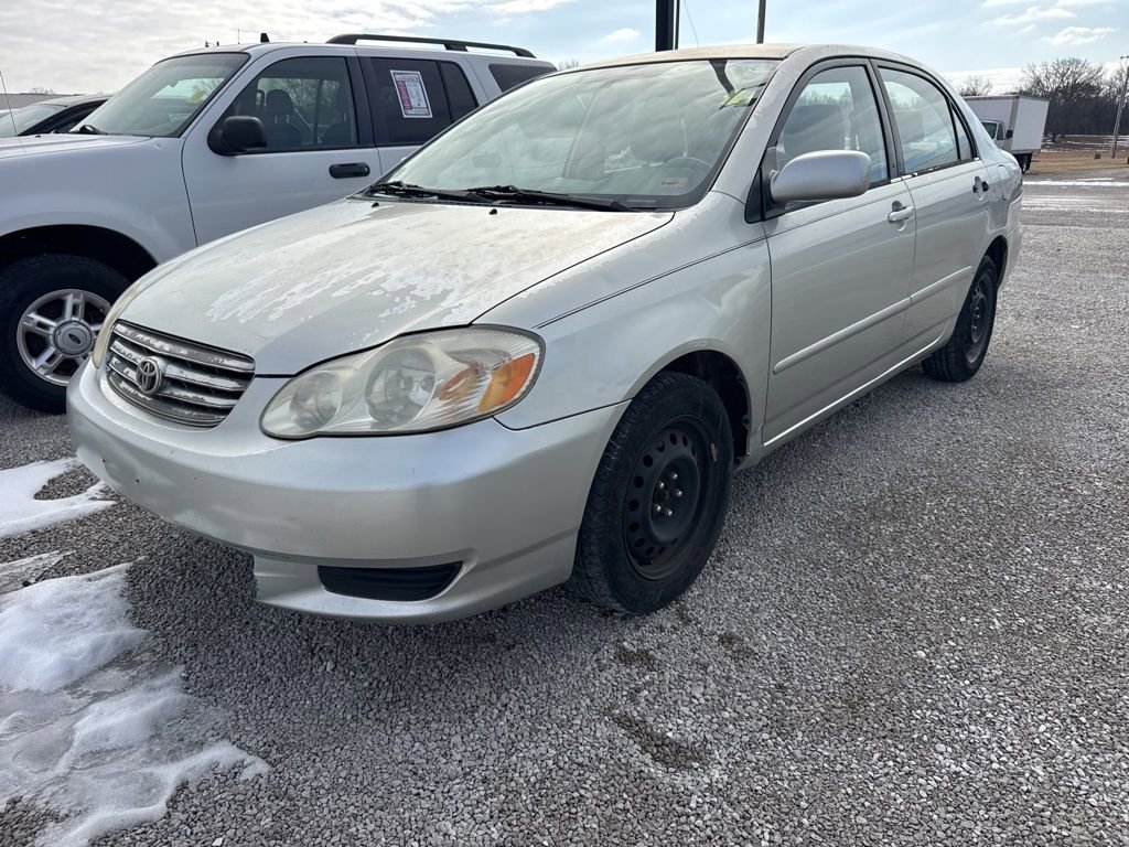 Used 2004 Toyota Corolla CE