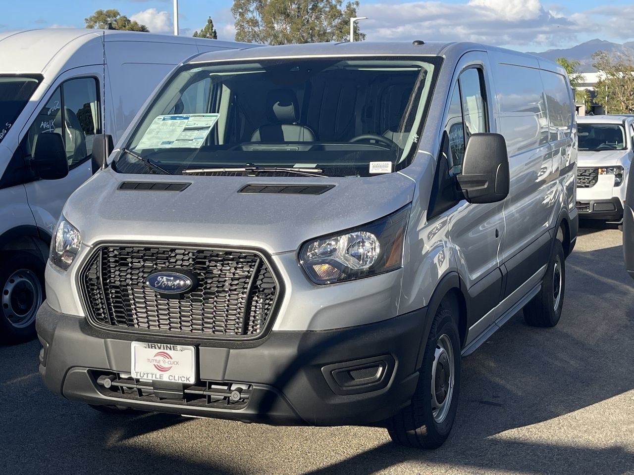 New 2025 Ford Transit 150 image 3
