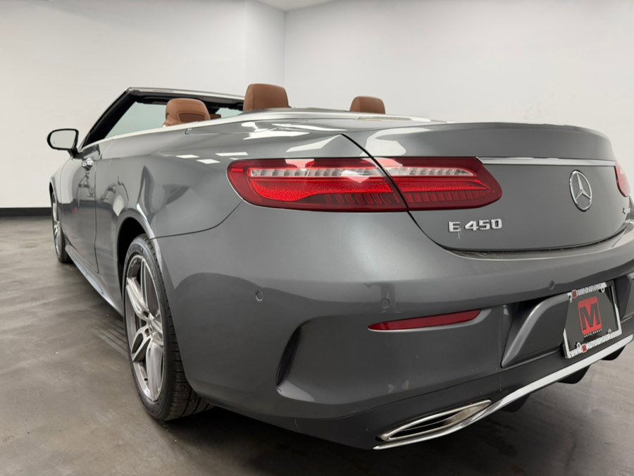 Used 2019 Mercedes-Benz E 450 4MATIC Cabriolet image 39