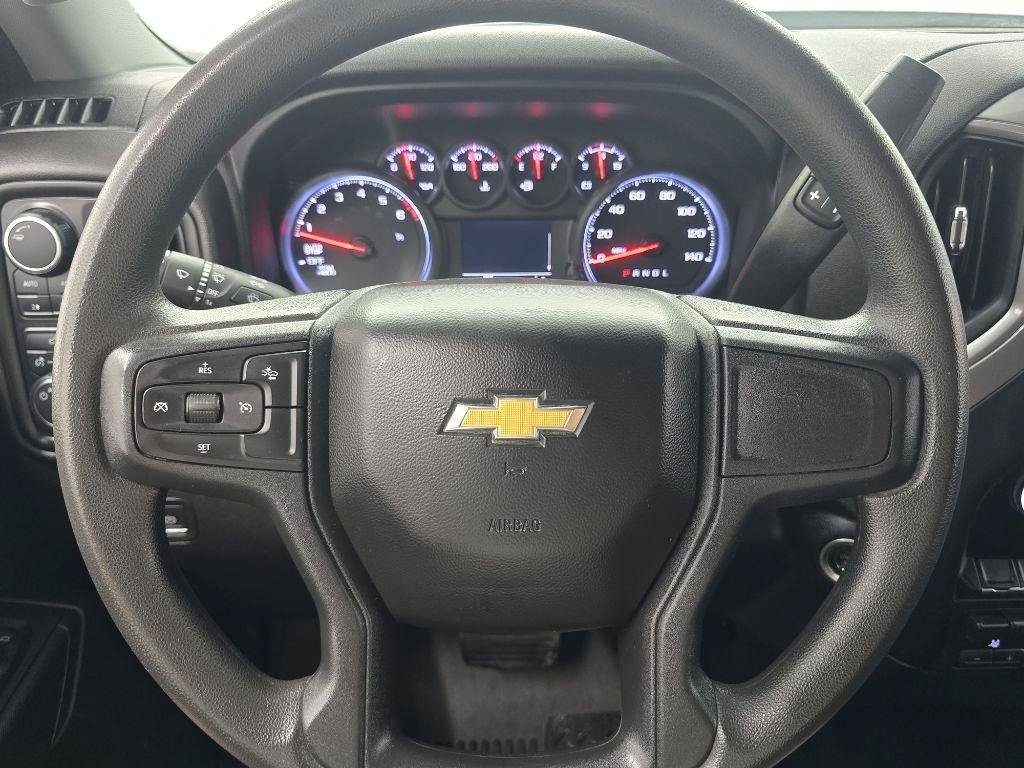 Used 2023 Chevrolet Silverado 1500 W/T w/ WT Value Package AWD/4WD image 21