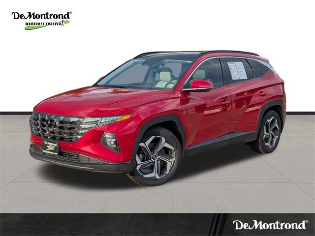 Used 2022 Hyundai Tucson Limited