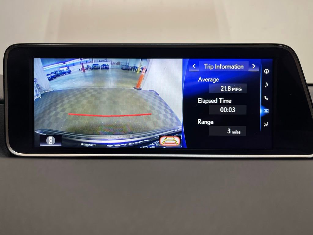 Used 2019 Lexus RX 350 F Sport image 8
