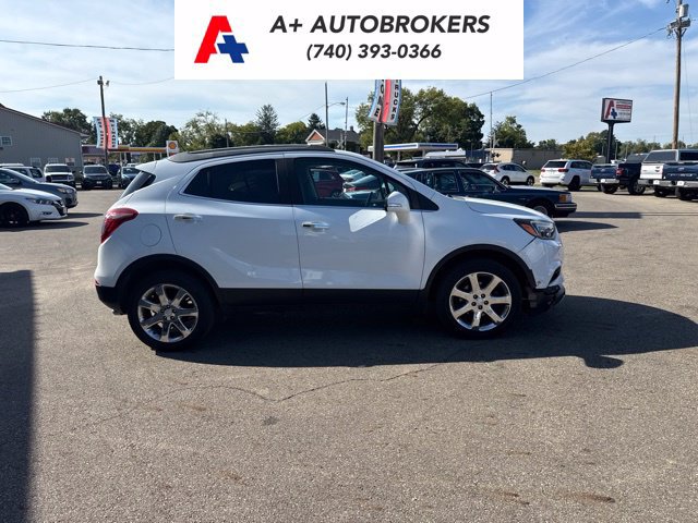 Used 2017 Buick Encore Premium w/ Experience Buick Package