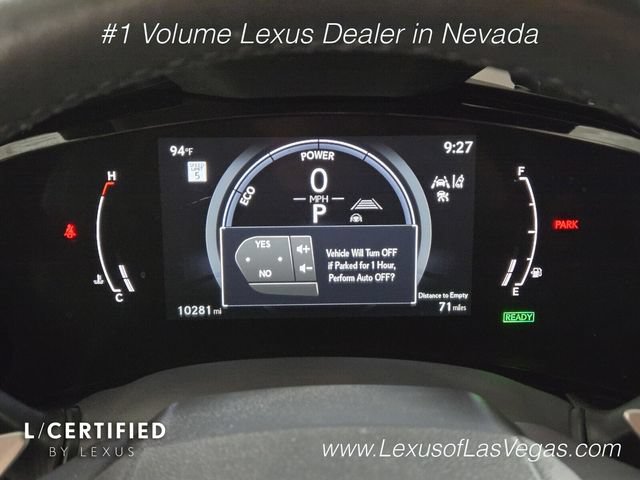 Used 2025 Lexus NX 350h AWD w/ Accessory Package (2T) image 35
