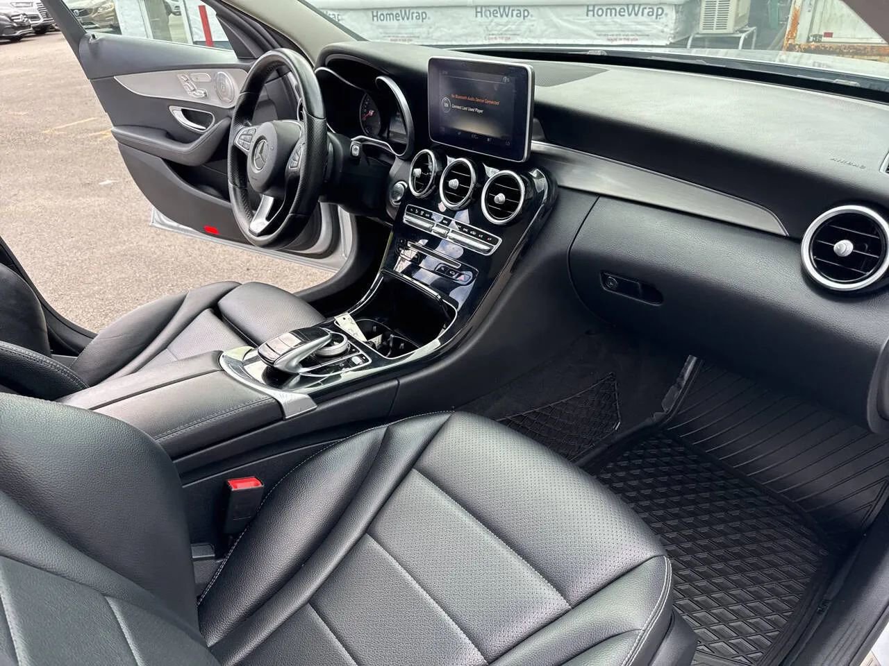 Used 2016 Mercedes-Benz C 300 4MATIC Sedan image 27