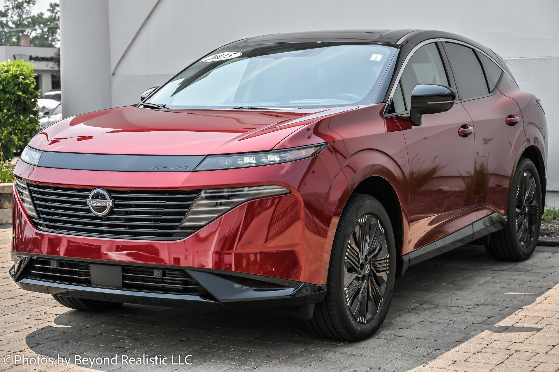 Used 2025 Nissan Murano Platinum w/ Cargo Package image 4