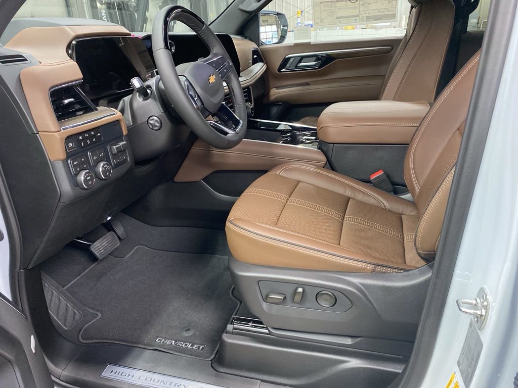 New 2026 Chevrolet Tahoe High Country image 50