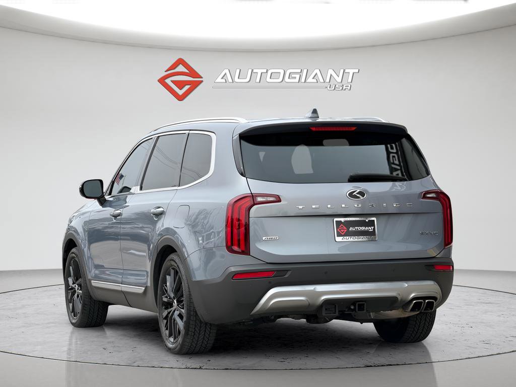 Used 2020 Kia Telluride SX w/ SX Prestige Package image 8