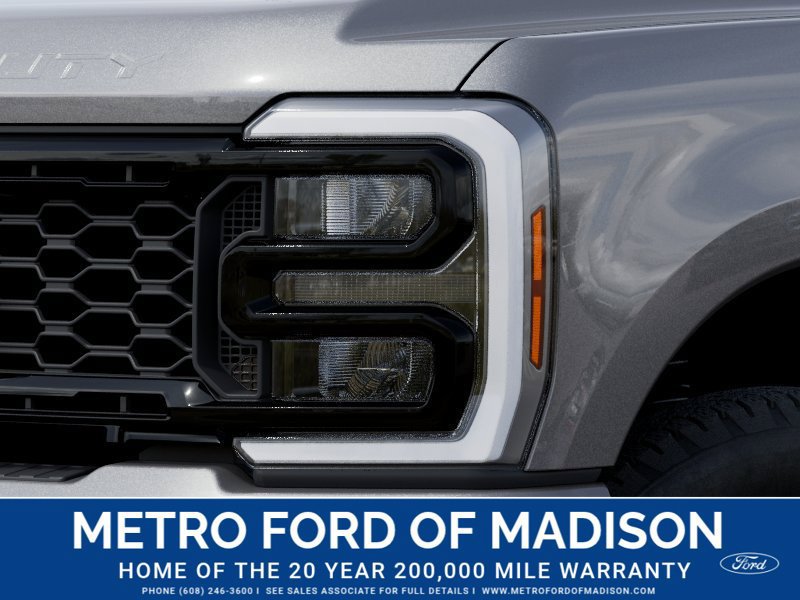 New 2027 Ford F250 XLT w/ XLT Premium Package AWD/4WD image 18