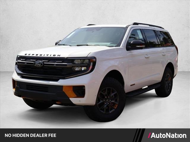 New 2025 Ford Expedition Tremor AWD/4WD image 1