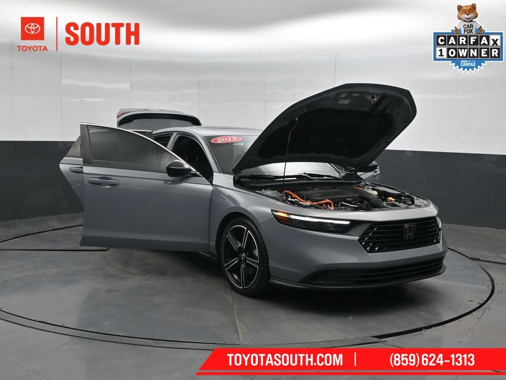 Used 2023 Honda Accord Sport image 59