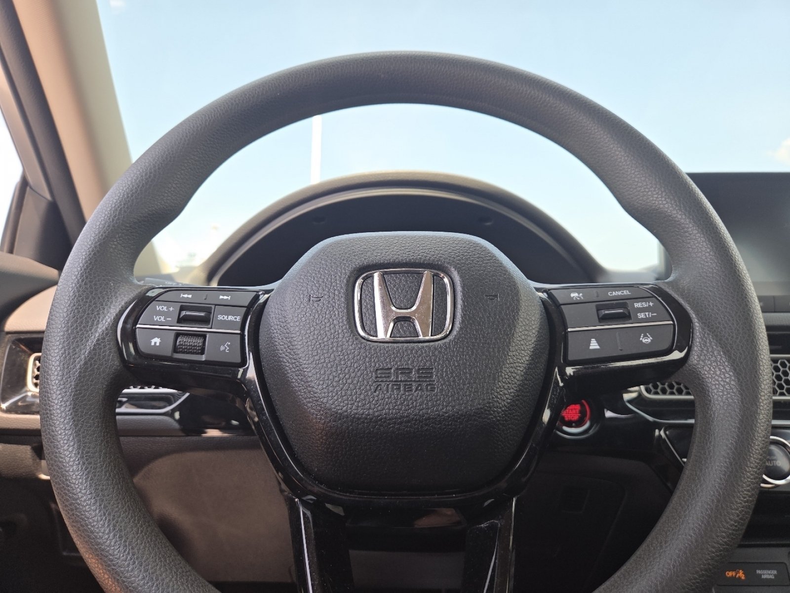 Used 2025 Honda Civic LX image 24