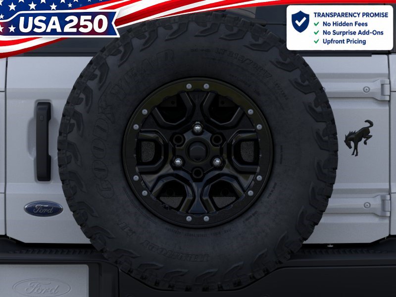 New 2026 Ford Bronco Badlands w/ Wildtrak Package AWD/4WD image 24