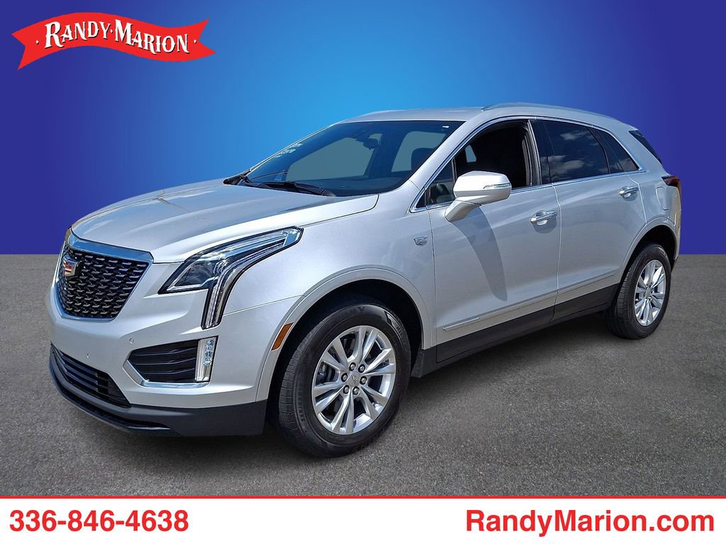 Used 2020 Cadillac XT5 Luxury