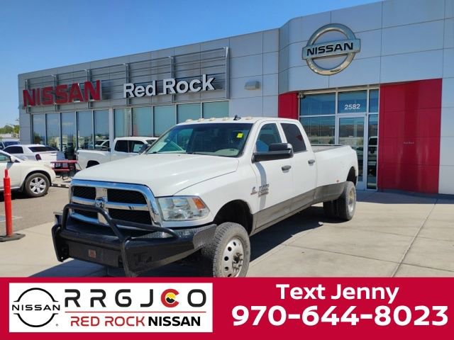 Used 2014 RAM 2500 Tradesman w/ Chrome Appearance Group