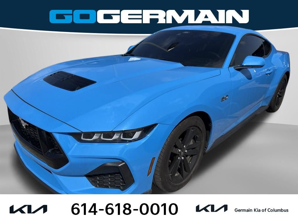 Used 2024 Ford Mustang GT RWD video 1