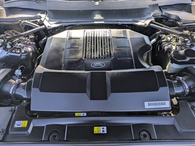 Used 2019 Land Rover Range Rover Supercharged AWD/4WD image 25