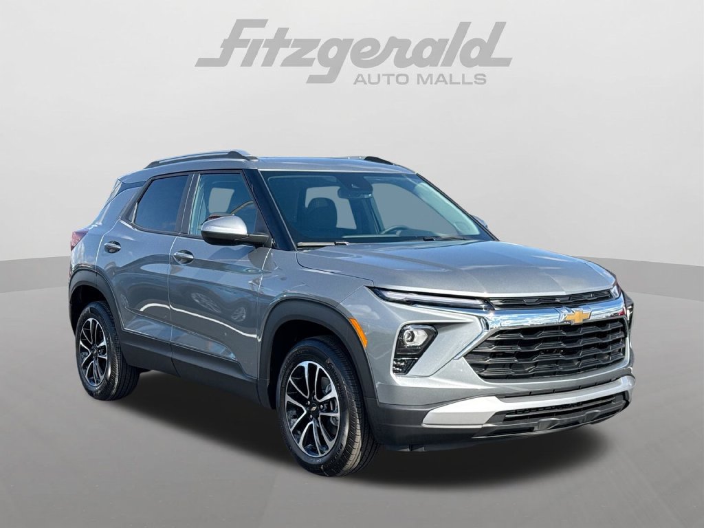 New 2026 Chevrolet TrailBlazer LT w/ Convenience Package AWD/4WD 360° Tour