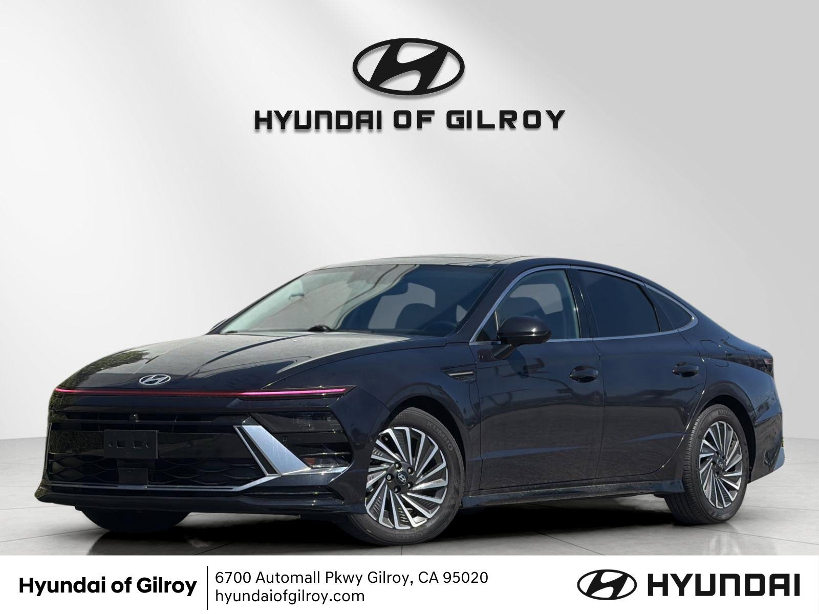Used 2024 Hyundai Sonata Limited FWD image 1