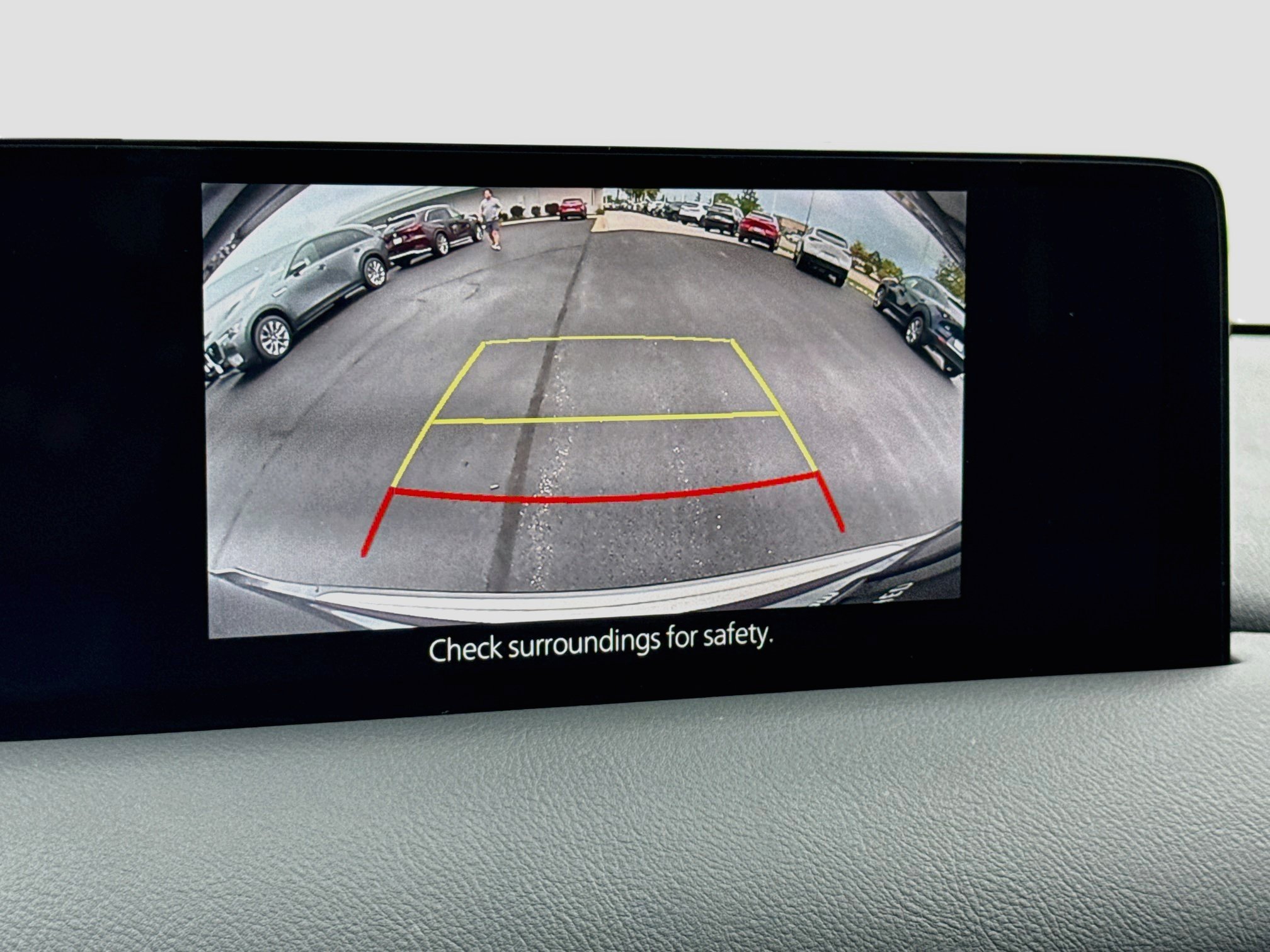 Certified 2025 MAZDA CX-5 AWD 2.5 S w/ Select Package image 17