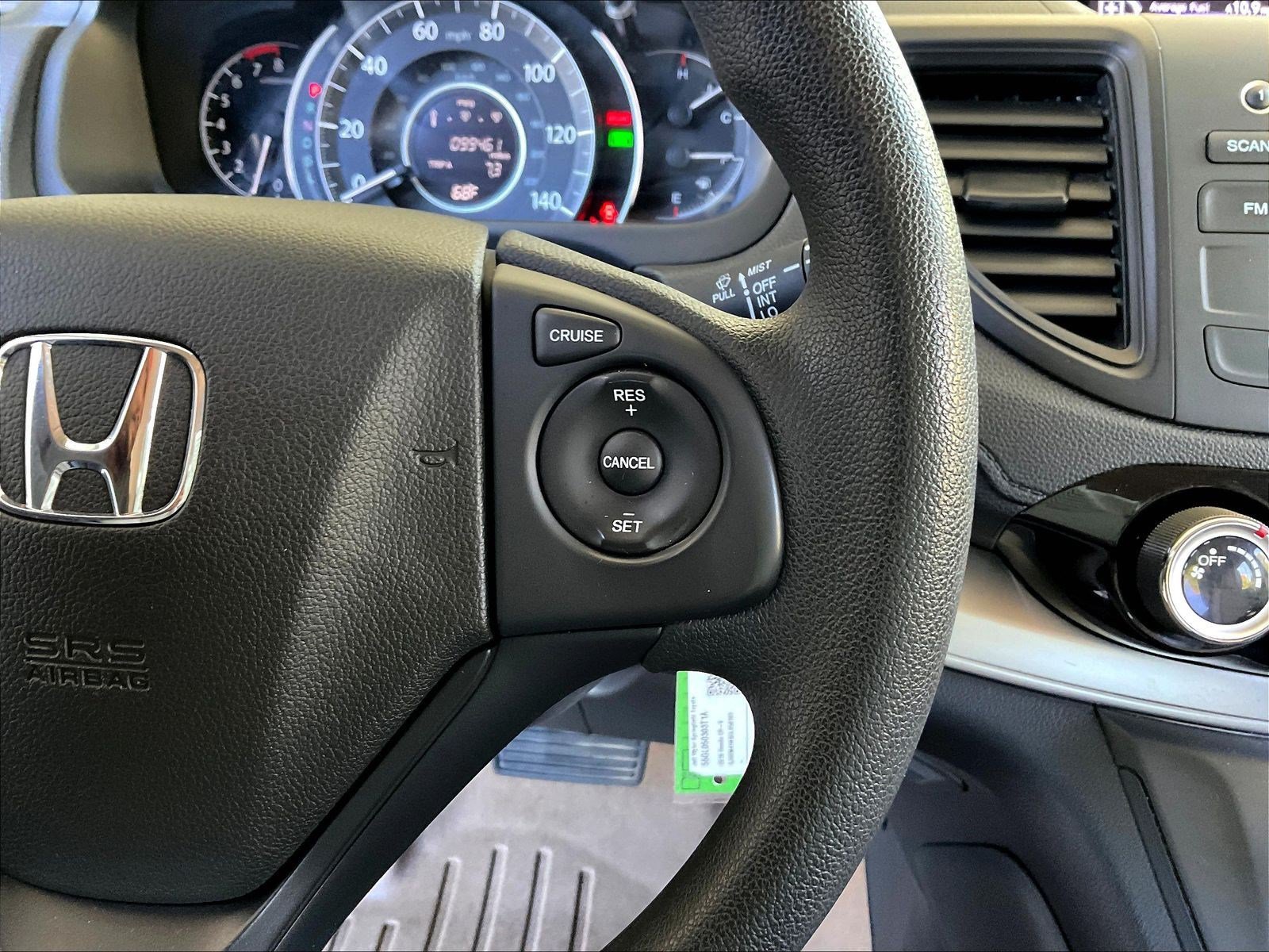 Used 2016 Honda CR-V SE image 12