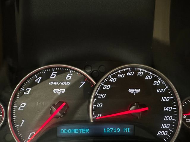 Used 2013 Chevrolet Corvette Grand Sport w/ 3LT Preferred Equipment Group RWD image 32