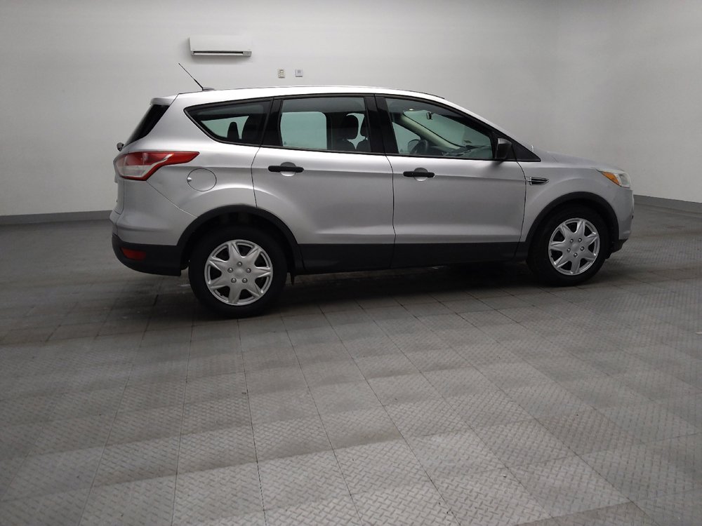 Used 2016 Ford Escape S FWD image 10