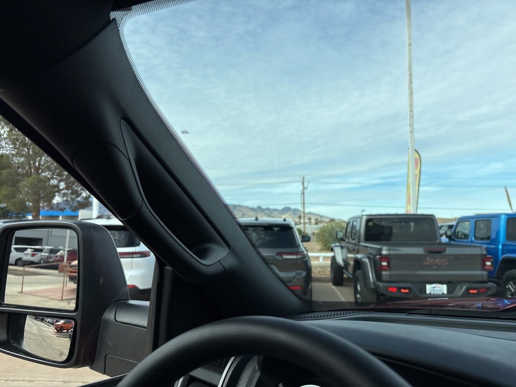 New 2026 RAM 3500 Tradesman image 39