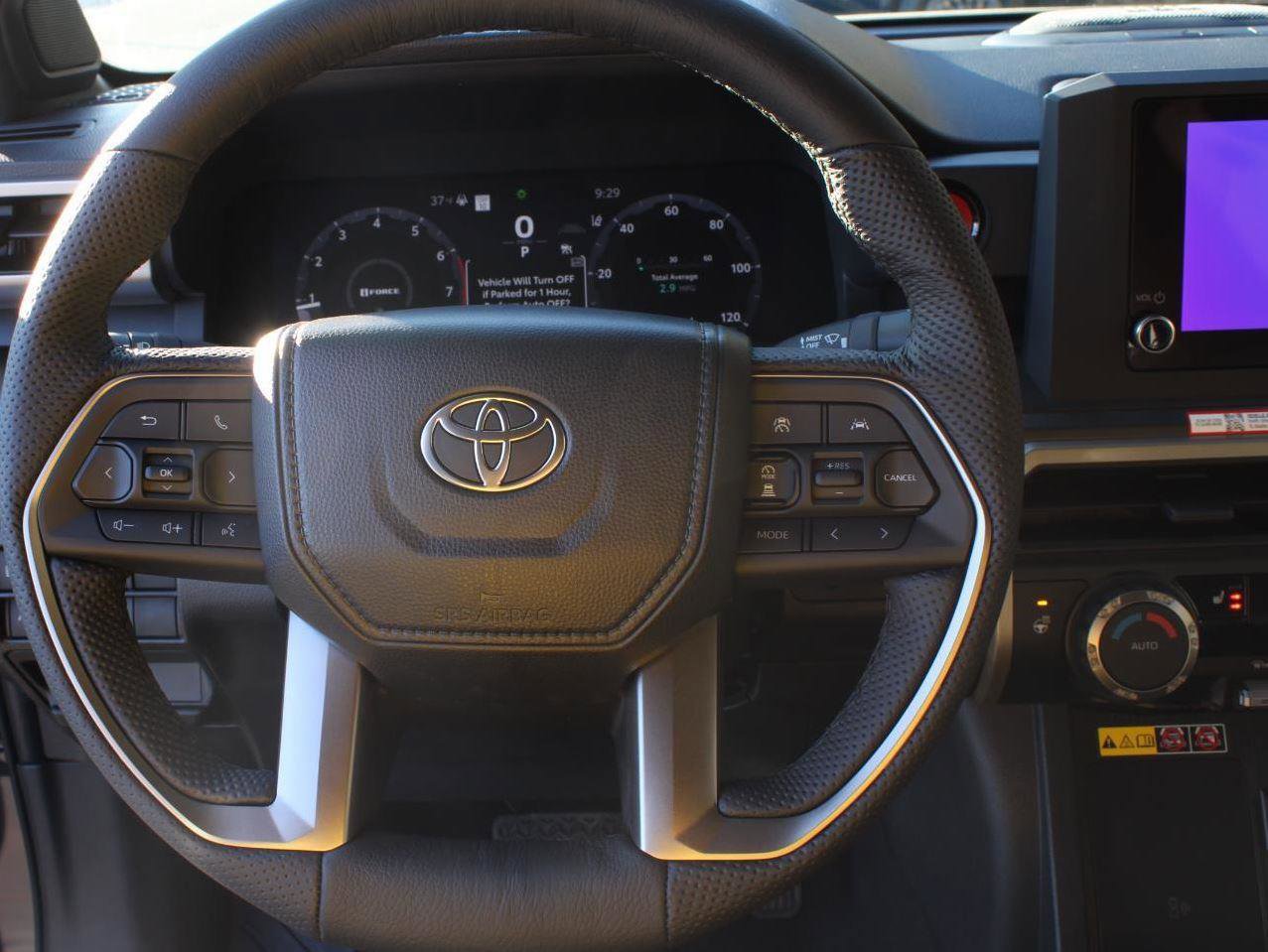 New 2026 Toyota Tacoma TRD Off-Road image 8