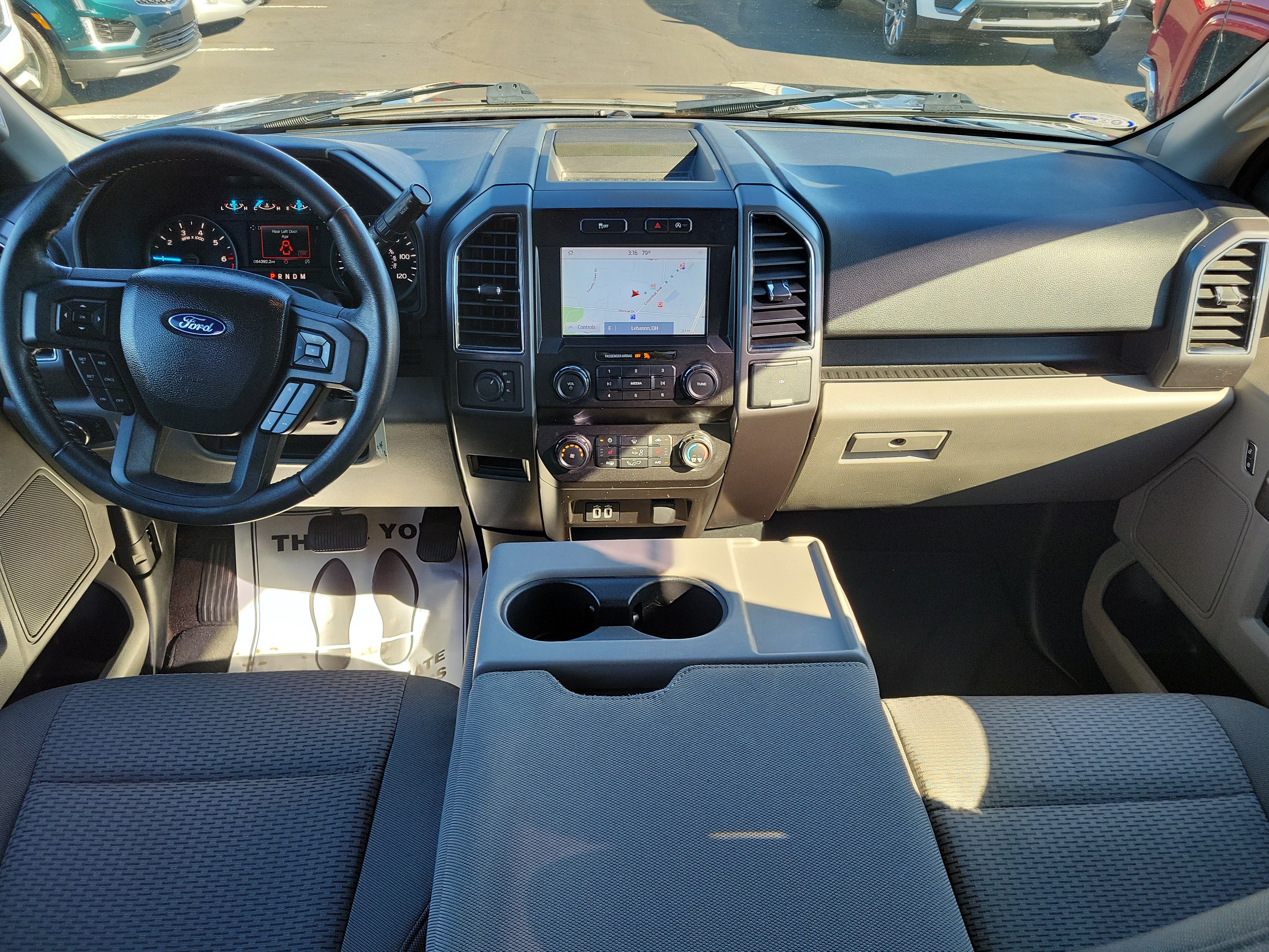 Used 2020 Ford F150 XLT w/ Equipment Group 302A Luxury AWD/4WD image 8
