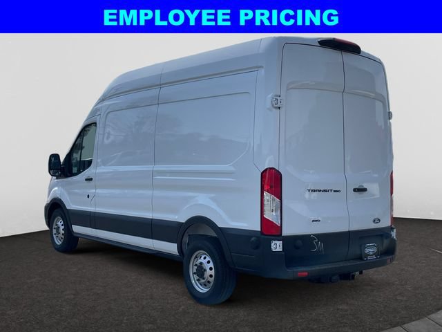 New 2026 Ford Transit 350 148 High Roof AWD image 3