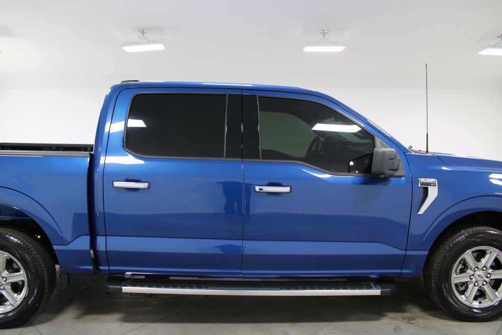 Used 2024 Ford F150 XLT w/ Mobile Office Package image 11