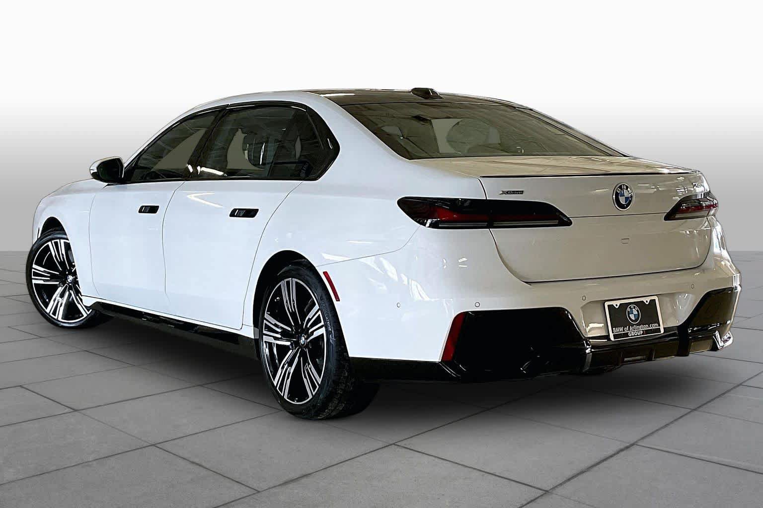 New 2026 BMW 740i xDrive w/ Executive Package AWD/4WD image 12