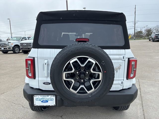 New 2025 Ford Bronco Outer Banks image 7