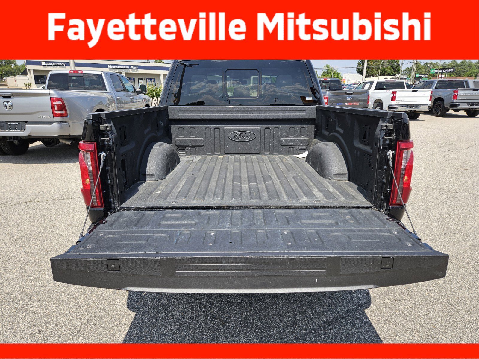 Used 2024 Ford F150 XLT w/ Equipment Group 302A MID AWD/4WD image 17