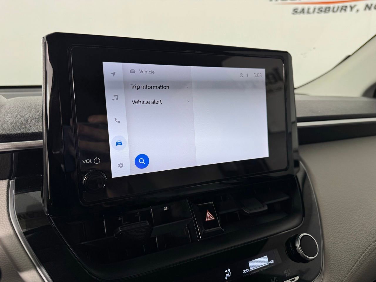 Used 2024 Toyota Corolla Cross L image 20