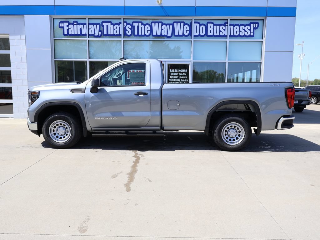 New 2026 GMC Sierra 1500 Pro w/ Pro Value Package AWD/4WD image 7